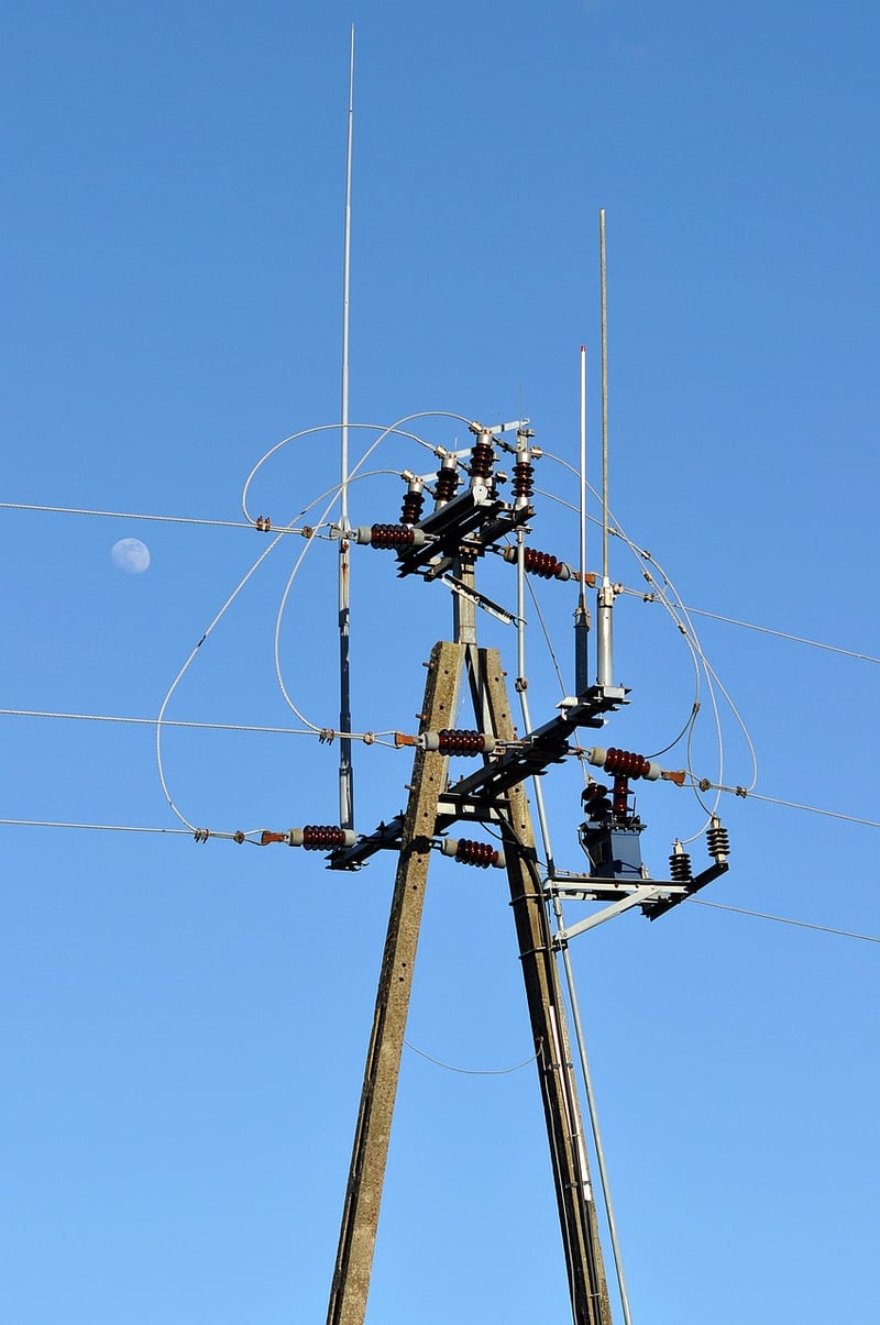 Outdoor Networks